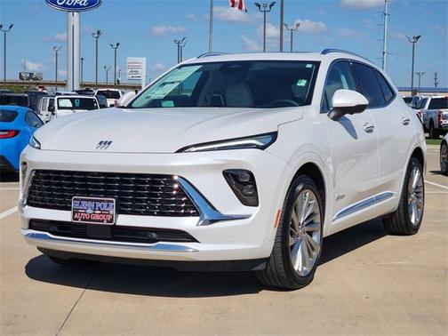 2025 Buick Envision Avenir