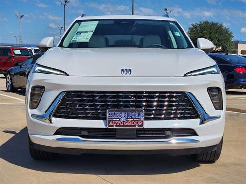 2025 Buick Envision Avenir