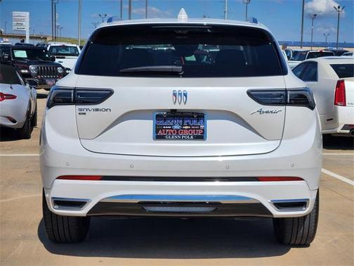 2025 Buick Envision Avenir