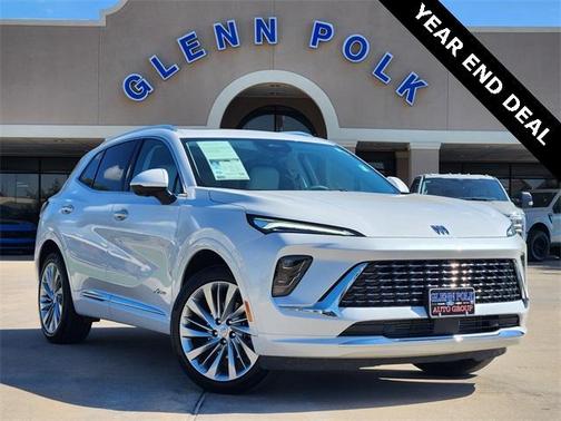 2025 Buick Envision Avenir