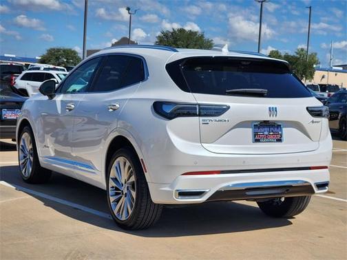 2025 Buick Envision Avenir