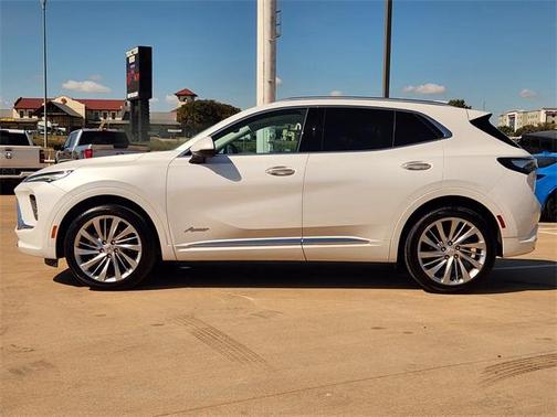 2025 Buick Envision Avenir