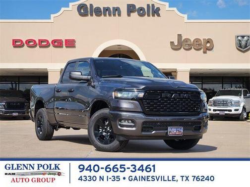 2025 RAM 1500 Tradesman
