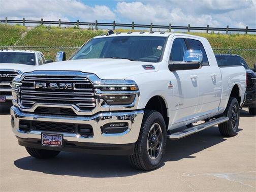 2025 RAM 2500 Laramie