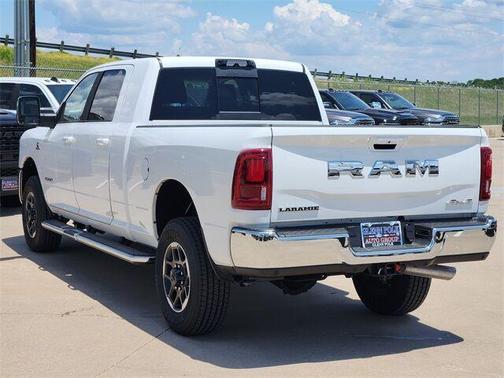 2025 RAM 2500 Laramie