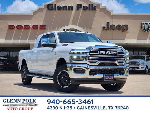2025 RAM 2500 Laramie
