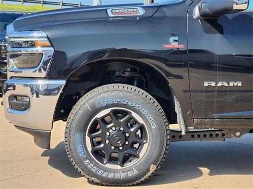 2025 RAM 3500 Laramie