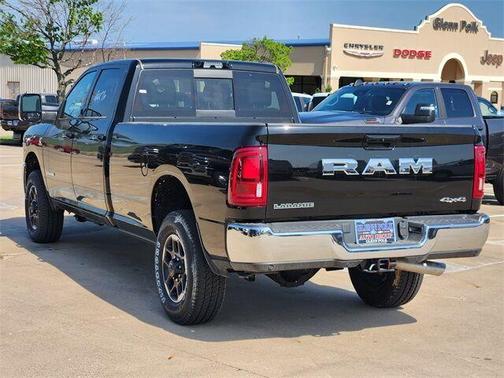 2025 RAM 3500 Laramie