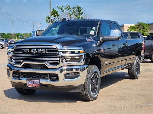 2025 RAM 3500 Laramie