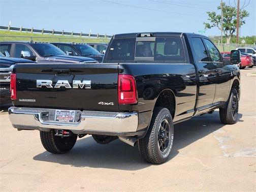 2025 RAM 3500 Laramie
