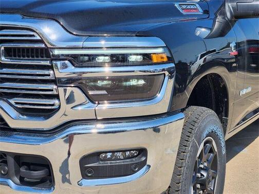 2025 RAM 3500 Laramie