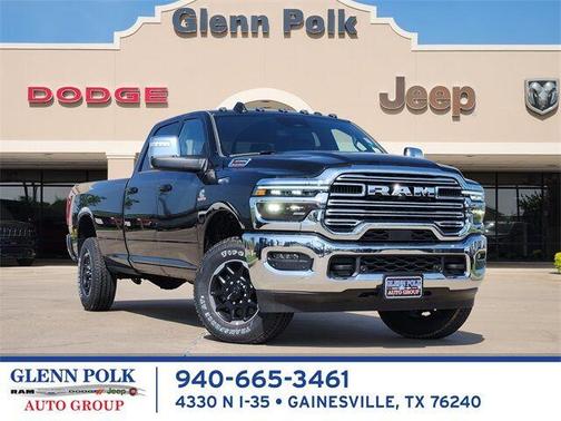 2025 RAM 3500 Laramie