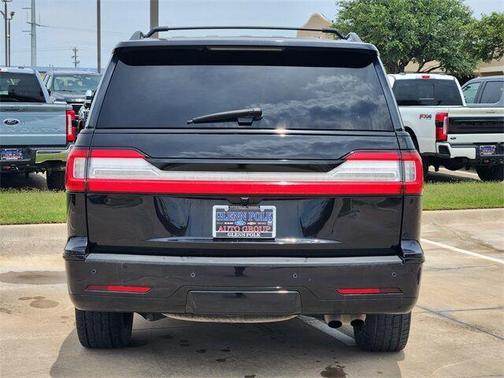 2019 Lincoln Navigator Reserve