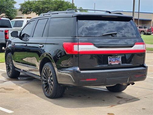 2019 Lincoln Navigator Reserve