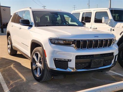 2022 Jeep Grand Cherokee L Limited
