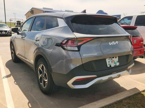 2025 Kia Sportage LX
