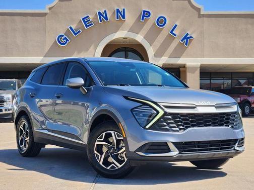 2025 Kia Sportage LX