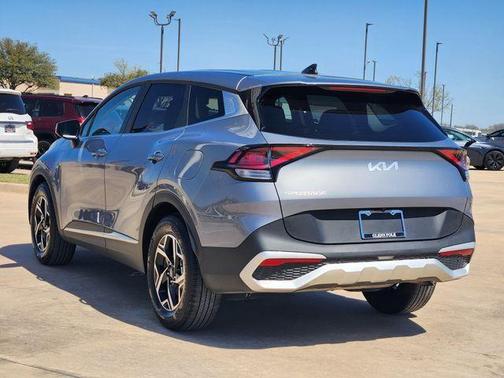 2025 Kia Sportage LX