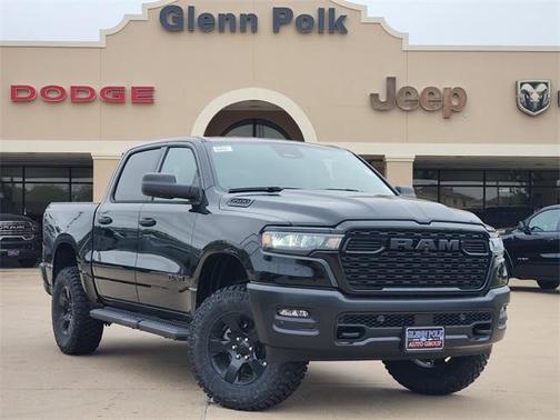 2026 RAM 1500 Tradesman