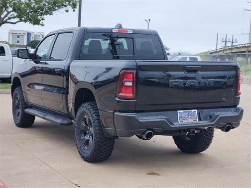 2026 RAM 1500 Tradesman