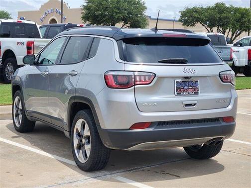 2019 Jeep Compass Limited