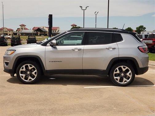 2019 Jeep Compass Limited