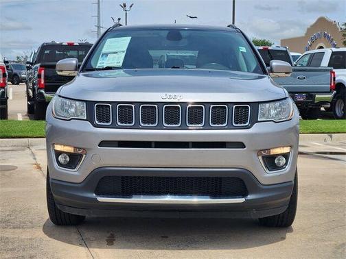 2019 Jeep Compass Limited