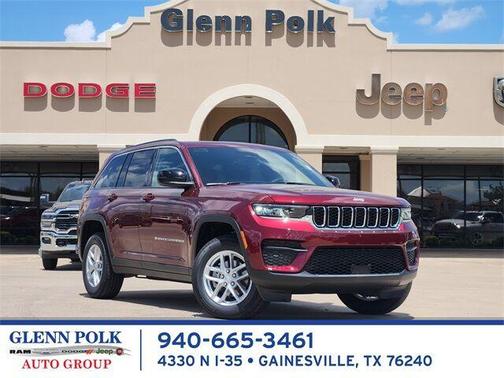 2025 Jeep Grand Cherokee Laredo X