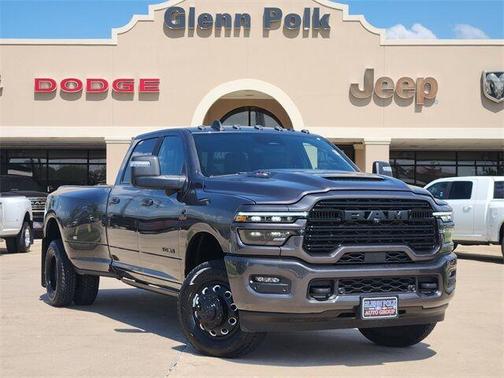 2025 RAM 3500 Laramie