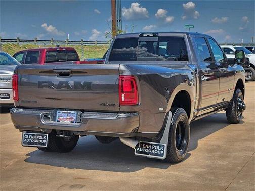2025 RAM 3500 Laramie