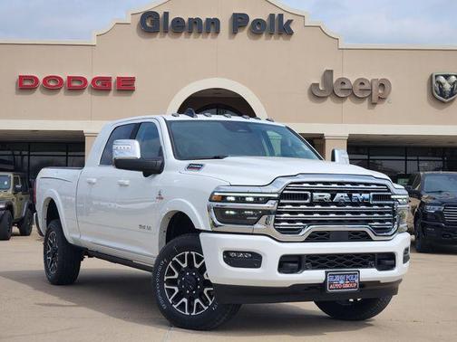 2026 RAM 2500 Limited