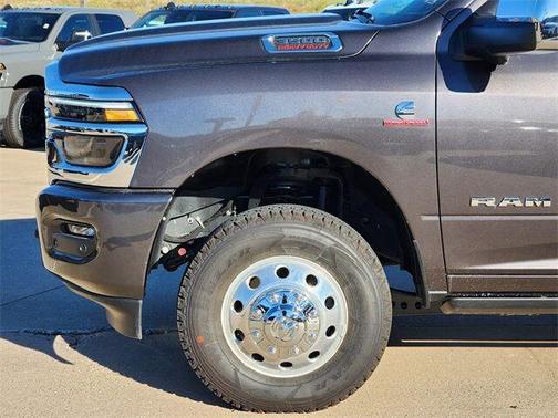 2026 RAM 3500 Laramie