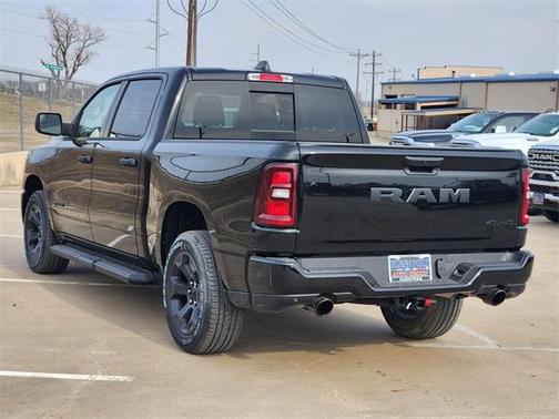 2026 RAM 1500 Express