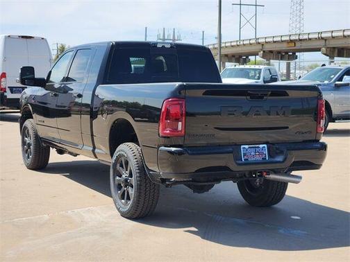 2025 RAM 2500 Laramie