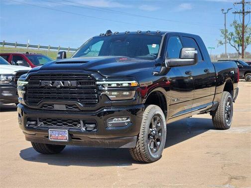 2025 RAM 2500 Laramie