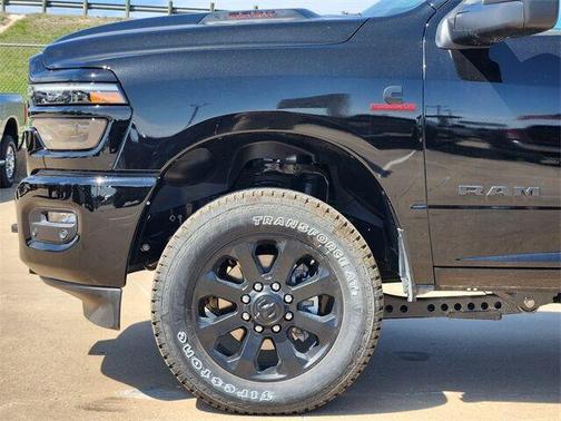 2025 RAM 2500 Laramie