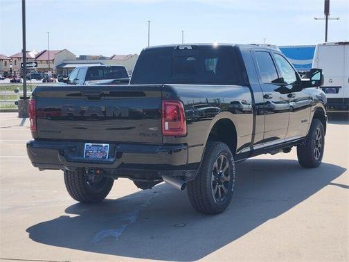 2025 RAM 2500 Laramie