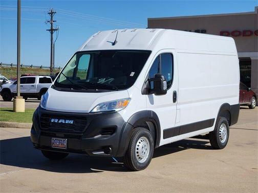 2026 RAM ProMaster 1500 Base