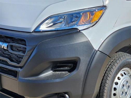 2026 RAM ProMaster 1500 Base