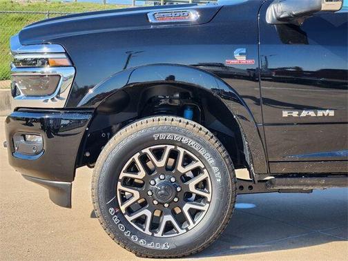 2025 RAM 2500 Limited