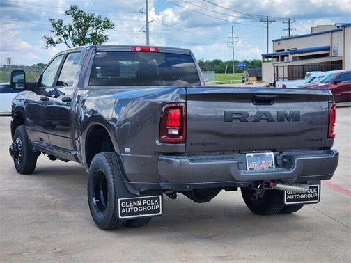 2025 RAM 3500 Big Horn