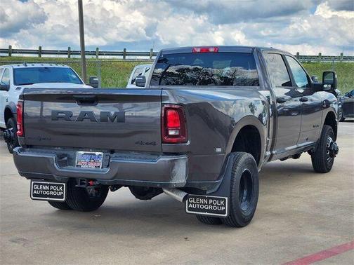 2025 RAM 3500 Big Horn