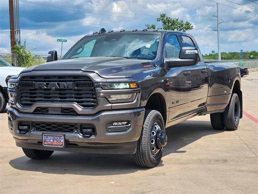 2025 RAM 3500 Big Horn