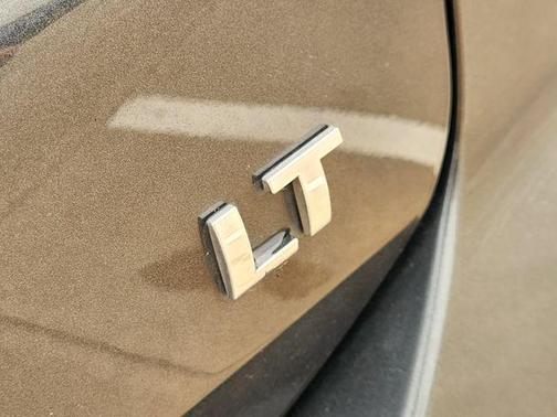 Nightfall Gray Metallic 2020 Chevrolet Equinox 2LT