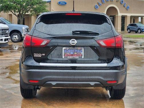 2019 Nissan Rogue Sport S
