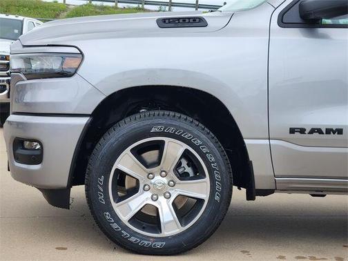 2025 RAM 1500 Tradesman