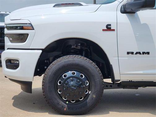2025 RAM 3500 Laramie