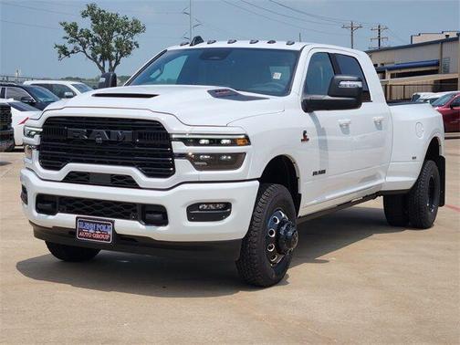 2025 RAM 3500 Laramie