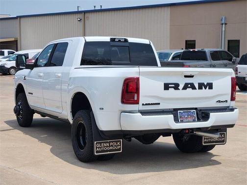 2025 RAM 3500 Laramie