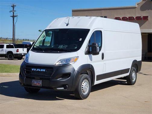 2026 RAM ProMaster 2500 High Roof